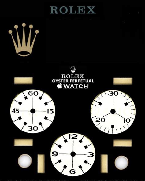 rolex watch faces apple watch|rolex apple watch face free.